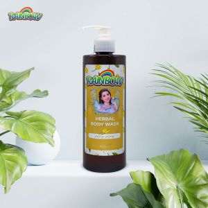 Herbal Body Wash Ylang