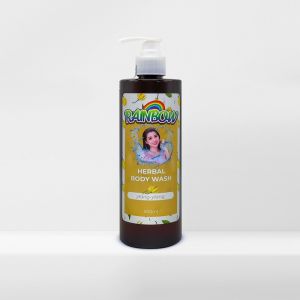 Herbal Body Wash Ylang