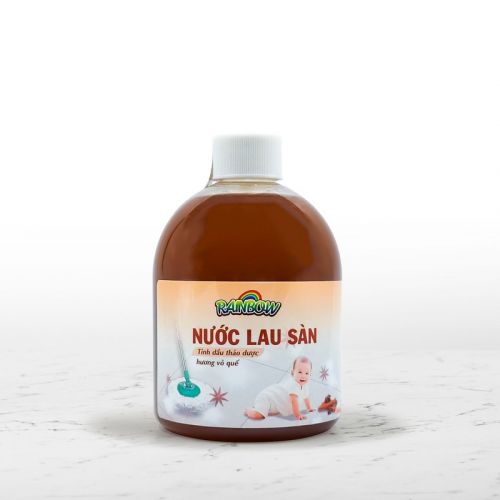 Herbal Floor Cleaner Cinnamon Bark Scent