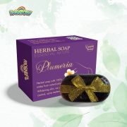 Herbal Soap Plumeria