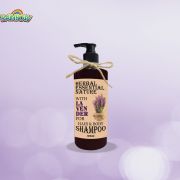 HERBAL LAVENDER SHAPOO – SHOWER
